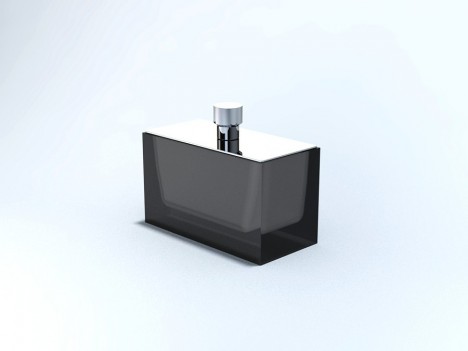 PORTA COTONETE C/ TPA RETANGULAR PORTA COTONETE C/ TPA RETANGULAR