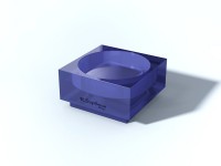 SABONETEIRA CUBO SABONETEIRA CUBO